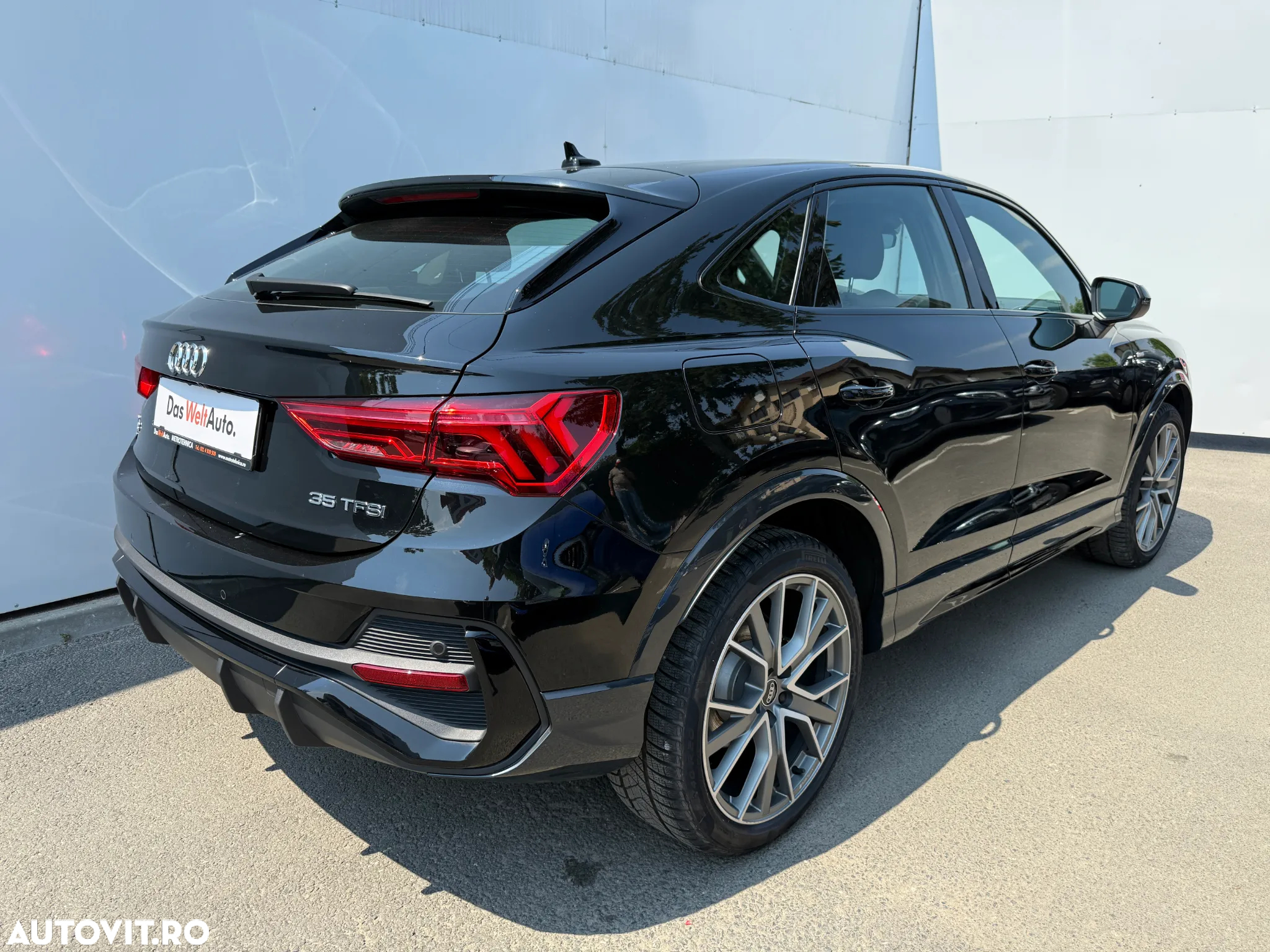 Audi Q3 Sportback 1.5 35 TFSI S tronic S Line - 6