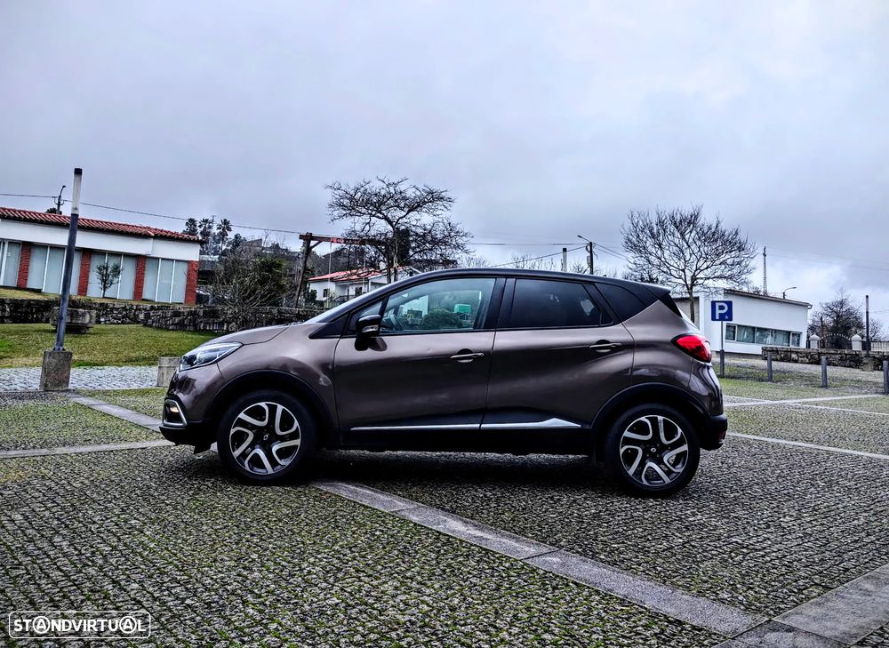 Renault Captur ENERGY TCe 120 EDC Dynamique - 28