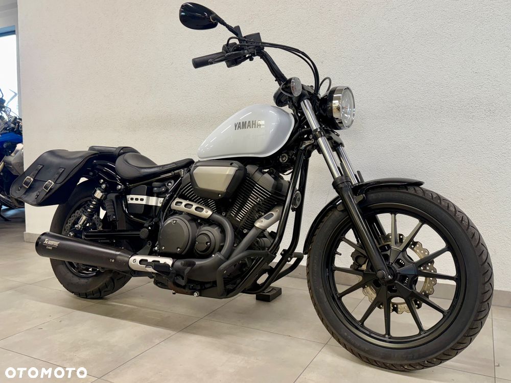 Yamaha XV - 3