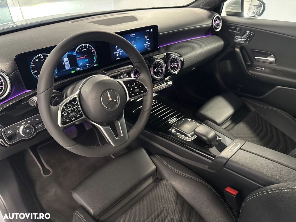 Mercedes-Benz A 250 e Aut. - 10