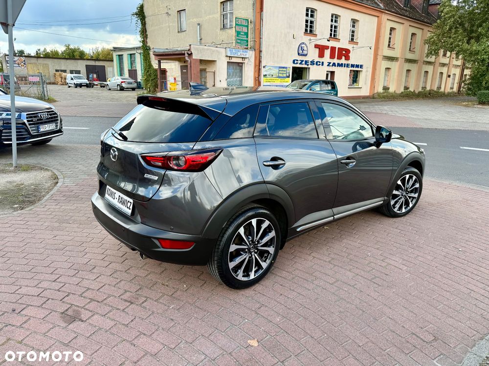 Mazda CX-3 2.0 SkyPassion - 4