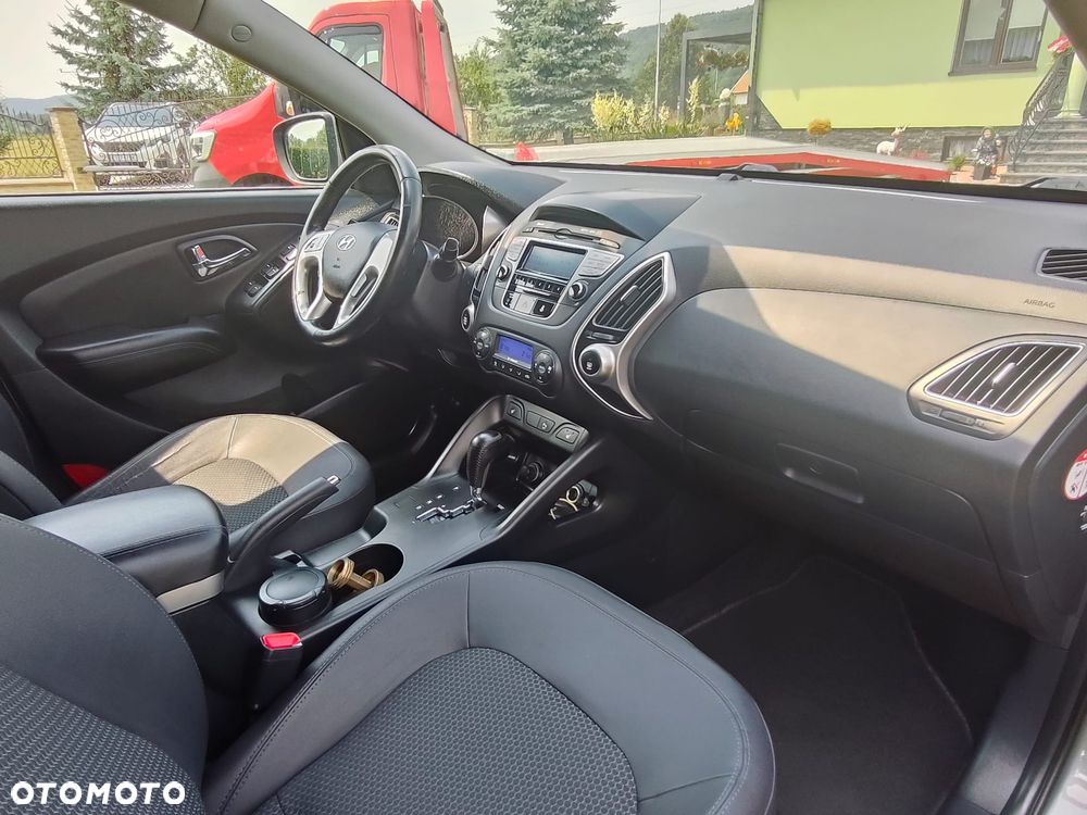 Hyundai ix35 2.0 4WD Automatik Premium - 21