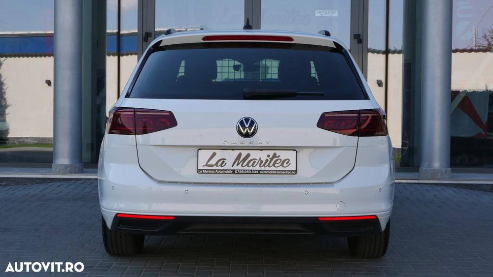 Volkswagen Passat 2.0 TDI SCR DSG Business - 11