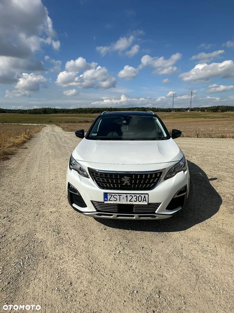 Peugeot 3008 PureTech 130 Stop & Start GPF Allure Business-Paket - 4