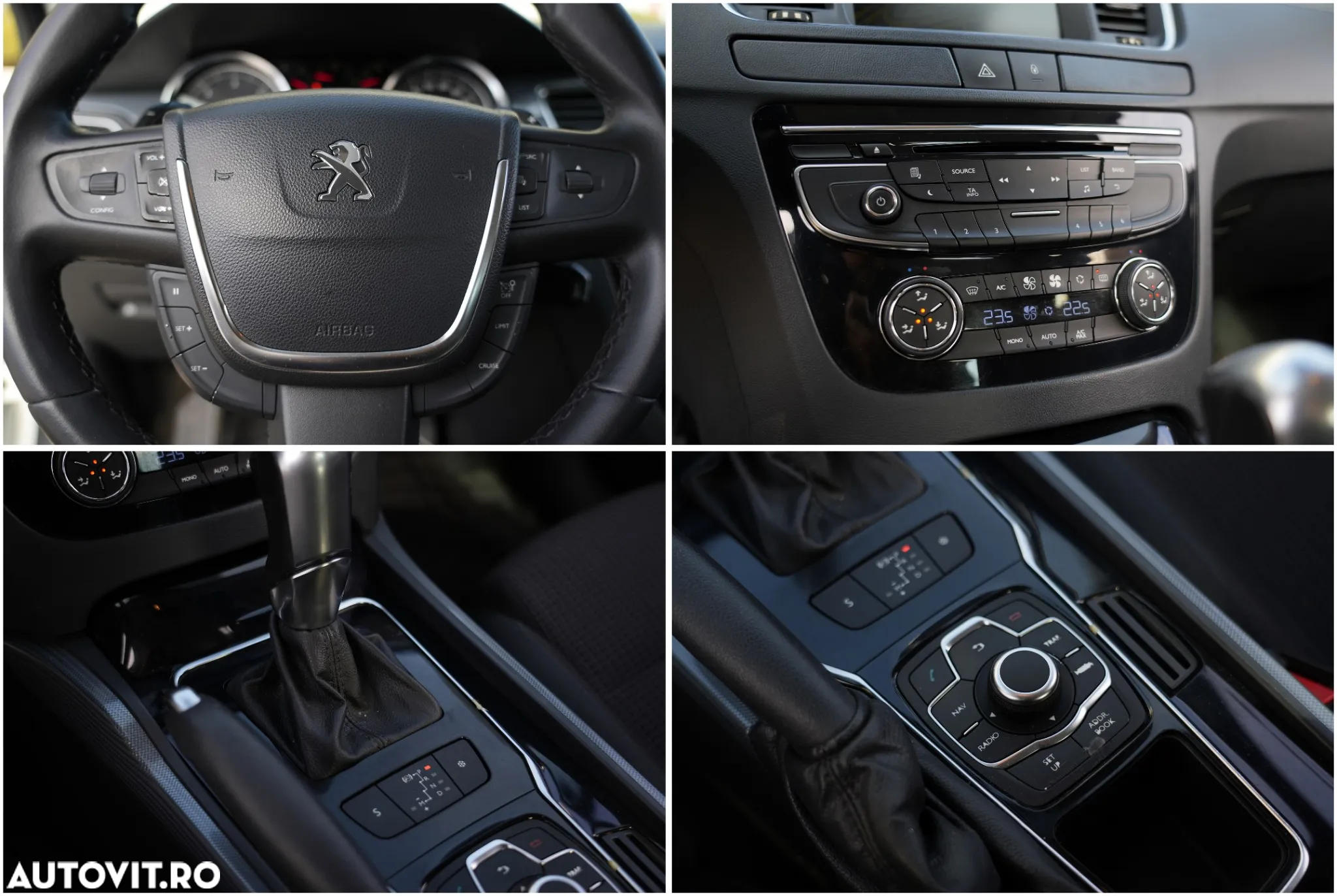 Peugeot 508 - 16