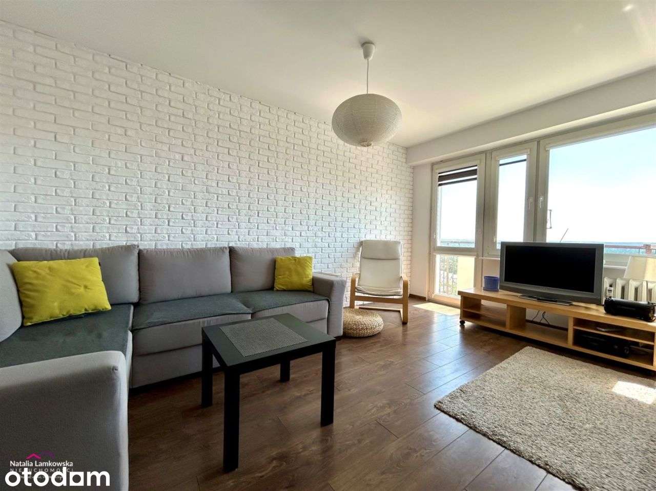 Mieszkanie, 36,52 m², Grudziądz