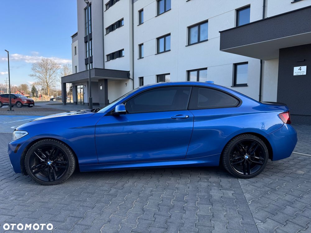 BMW Seria 2 228i Sport-Aut M Sport - 10
