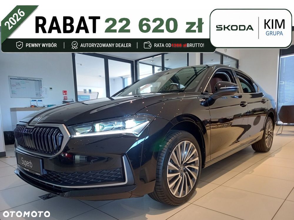 Skoda Superb 2.0 TDI SCR 4x4 L&K DSG - 1