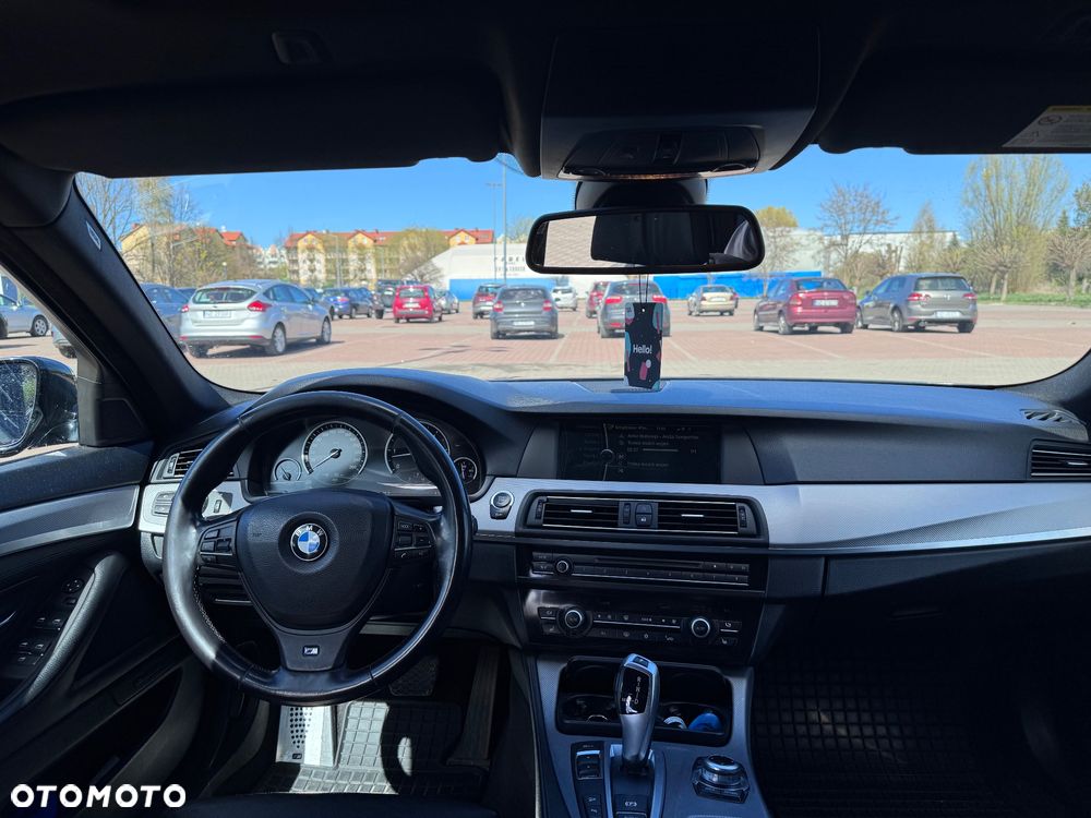 BMW Seria 5 535d xDrive Sport-Aut Luxury Line - 7