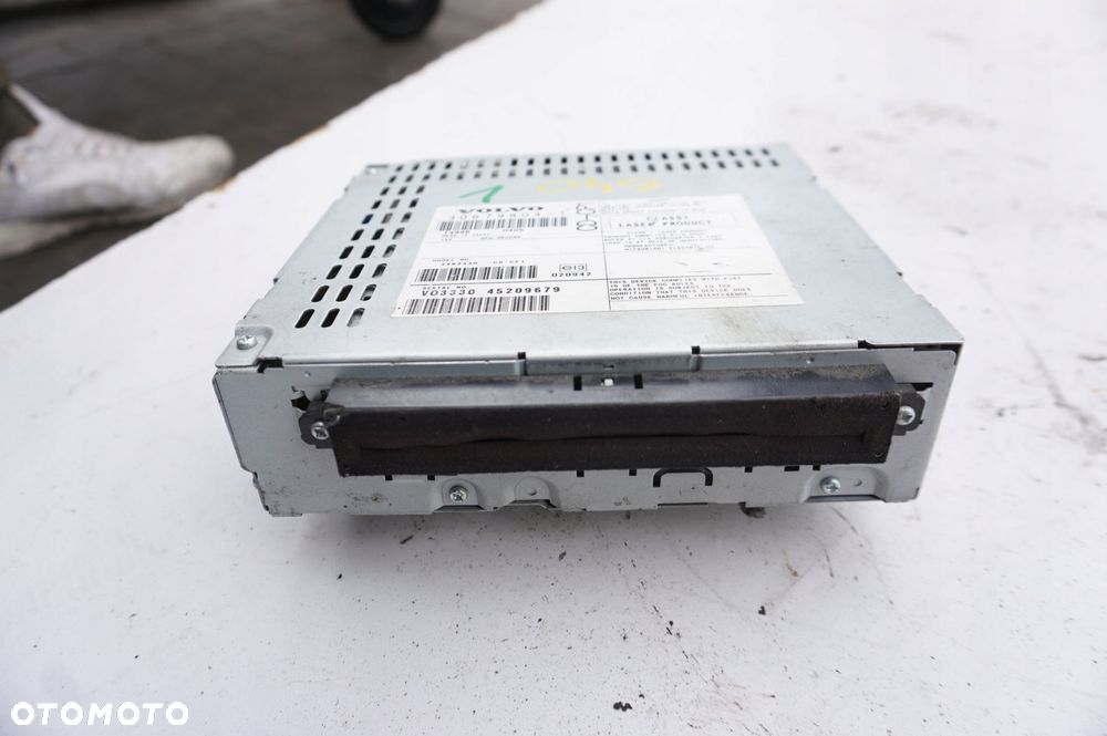 RADIO VOLVO 30679804-1 - 1