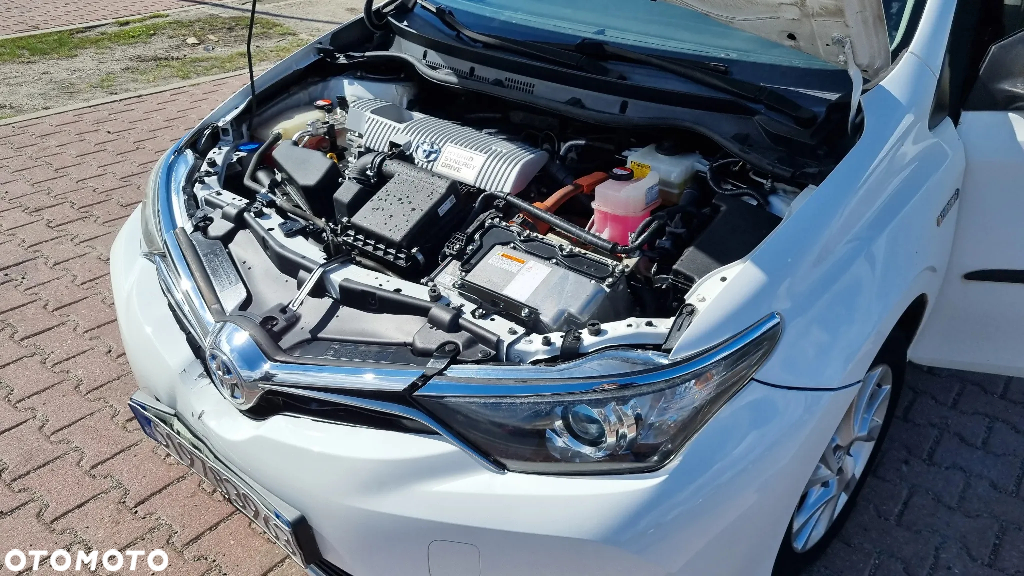 Toyota Auris 1.8 VVT-i Hybrid Automatik Comfort - 37