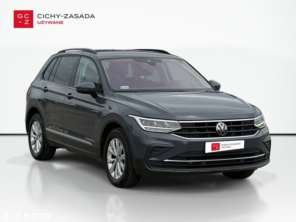 Volkswagen Tiguan 1.5 TSI EVO Life DSG - 8