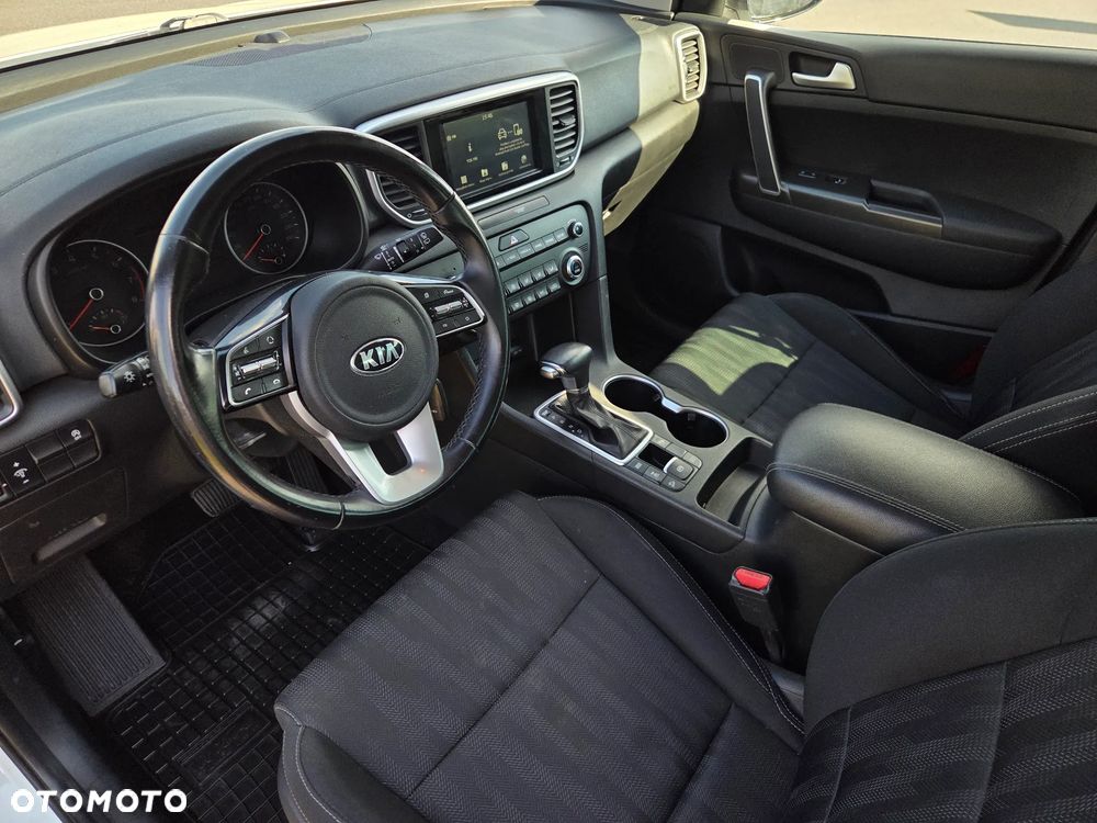 Kia Sportage 1.6 T-GDI Black Edition 4WD DCT - 9