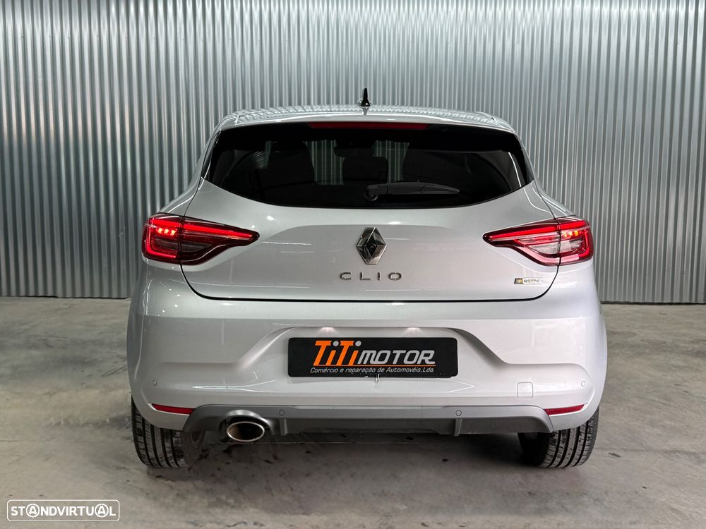 Renault Clio TCe 90 R.S. LINE - 6
