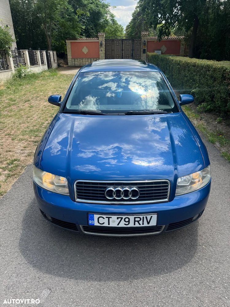 Audi A4 Limuzina - 2
