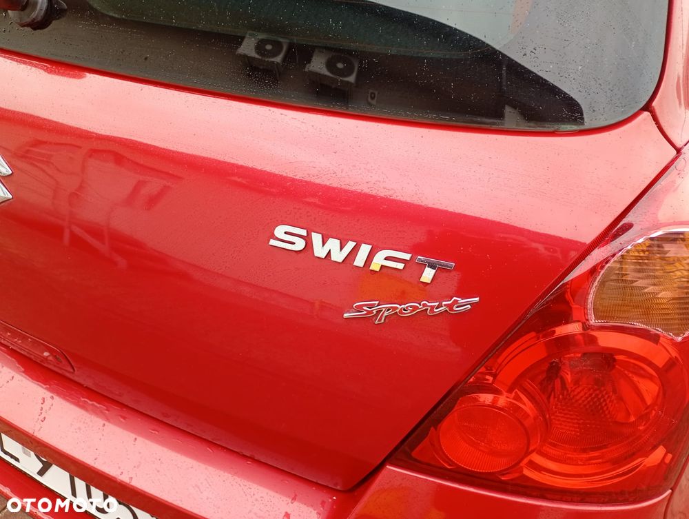 Suzuki Swift 1.6 Sport - 5