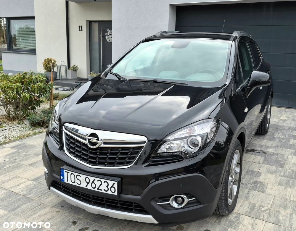 Opel Mokka 1.7 CDTI ecoFLEX Start/Stop 4x4 Innovation - 33