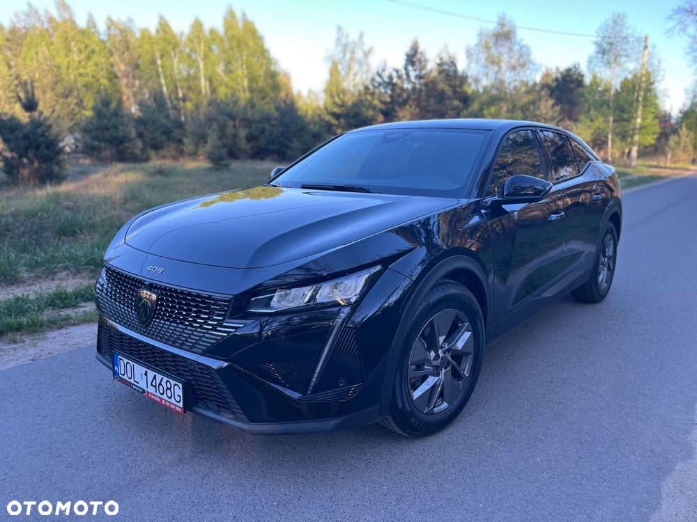 Peugeot 408 1.2 PureTech mHEV Allure S&S e-DSC6 - 4
