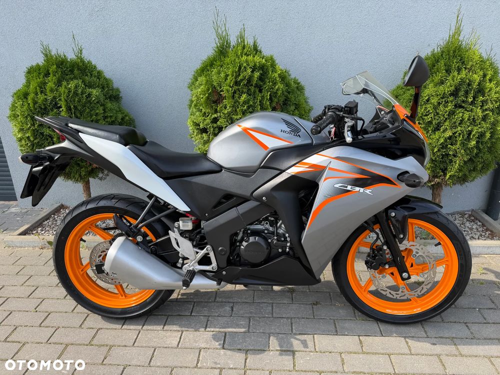 Honda CBR - 2