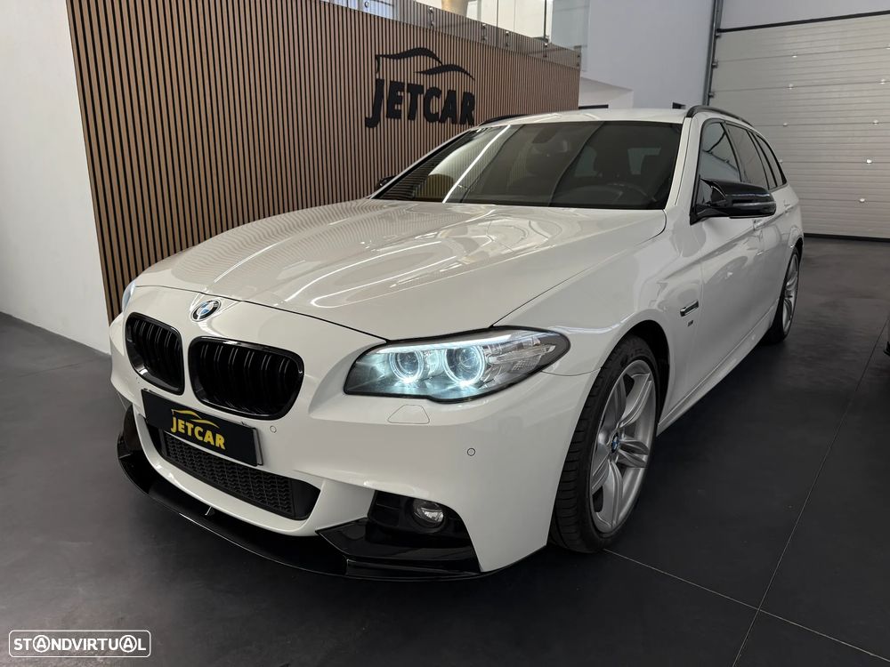 BMW 520 d Pack M Auto - 5