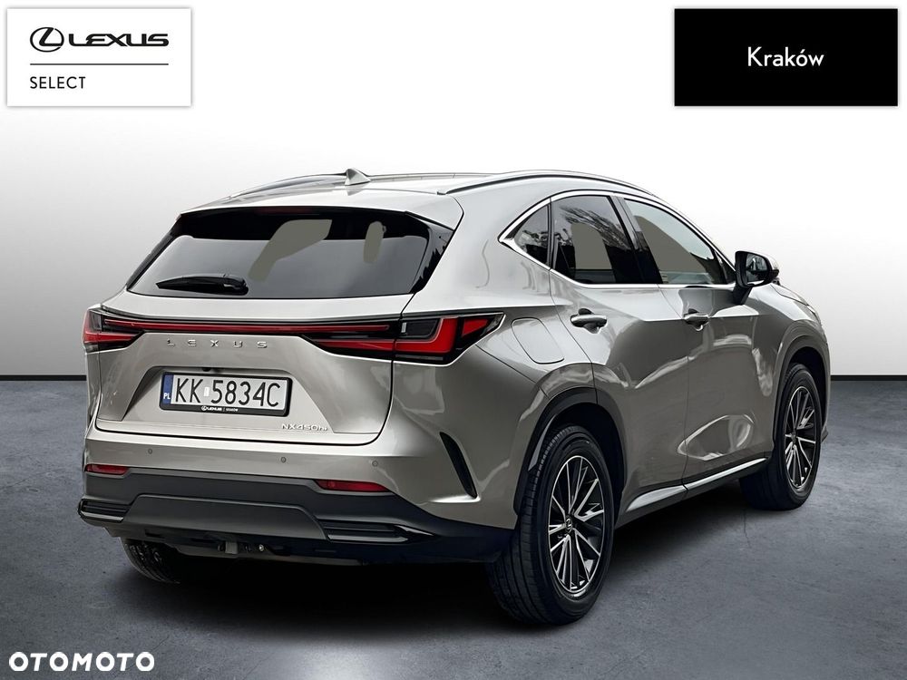 Lexus NX - 5