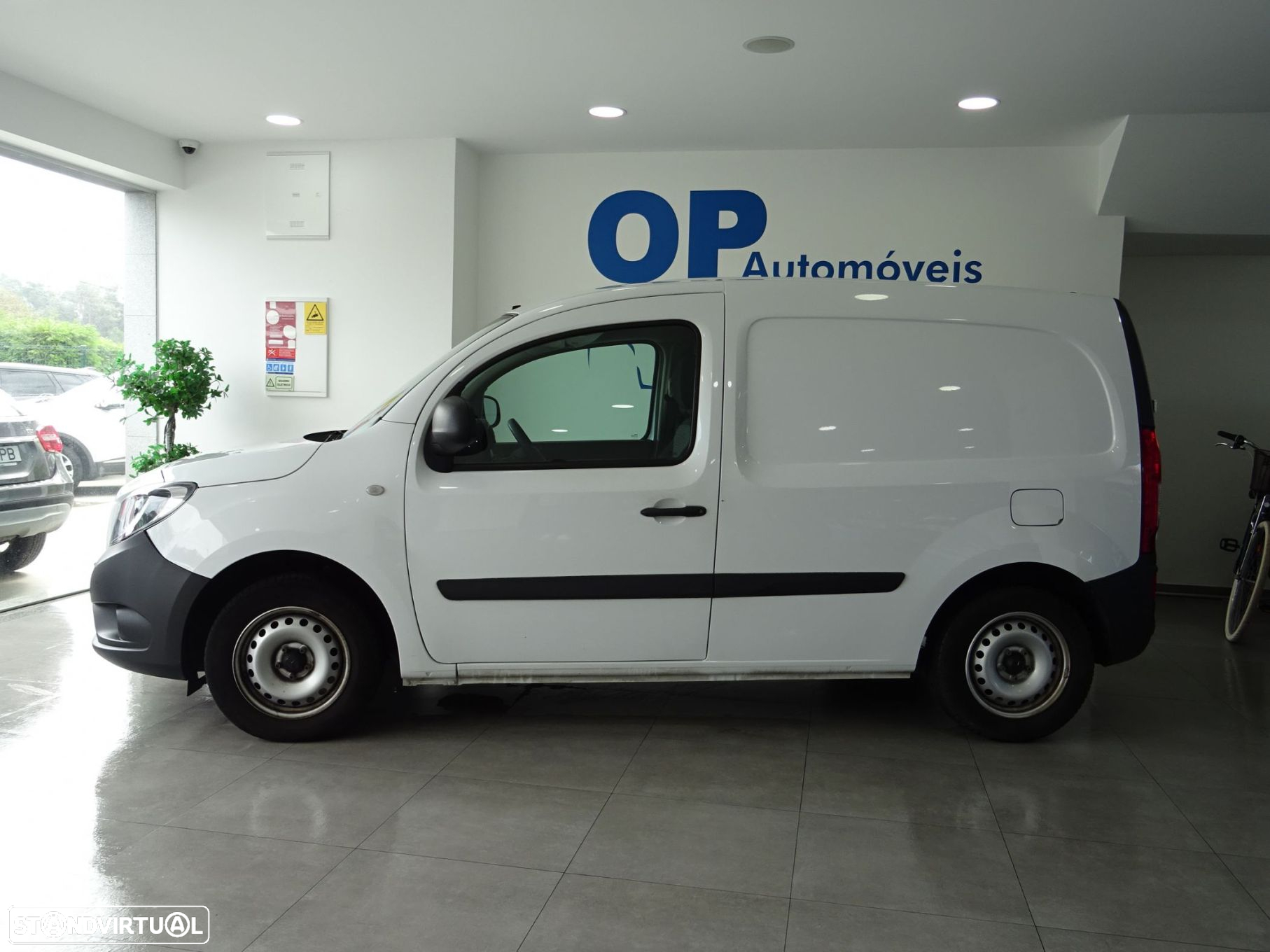 Mercedes-Benz Citan 108 CDi/27 - 4