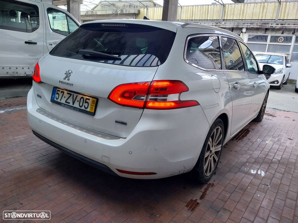 Peugeot 308 SW 1.6 BlueHDi Access - 12
