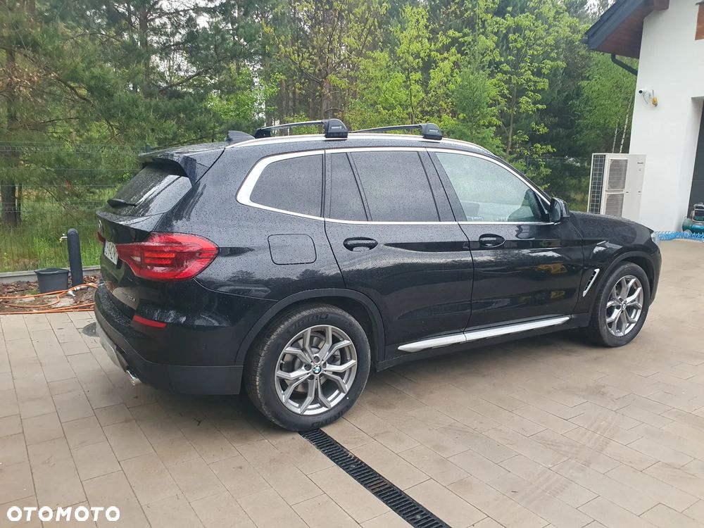 BMW X3 xDrive20d MHEV Business Edition - 2