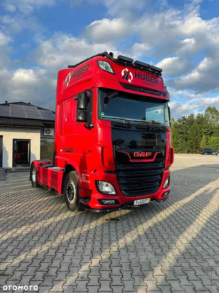 DAF XF 530 FT - 2