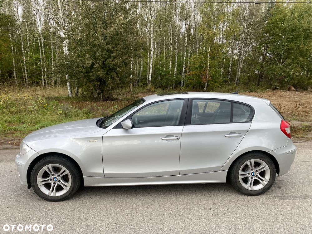 BMW Seria 1 116i - 3