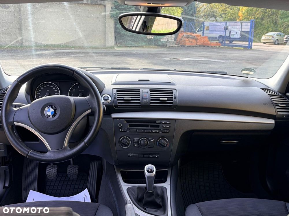 BMW Seria 1 - 7