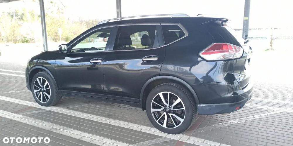 Nissan X-Trail 1.6 dCi Xtronic 360 - 9