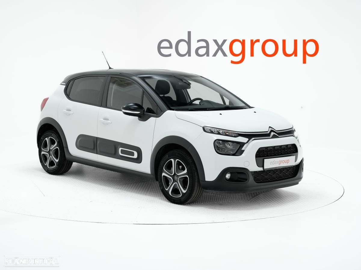 Citroën C3 1.2 PureTech Feel Pack - 1