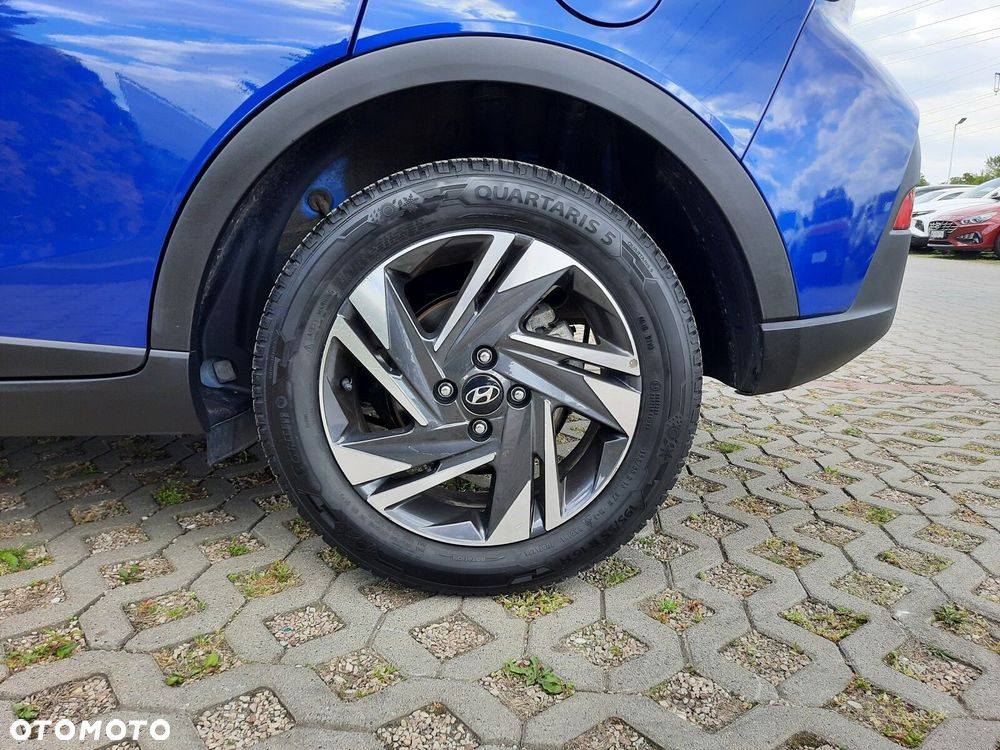 Hyundai Bayon 1.0 T-GDI Smart - 24