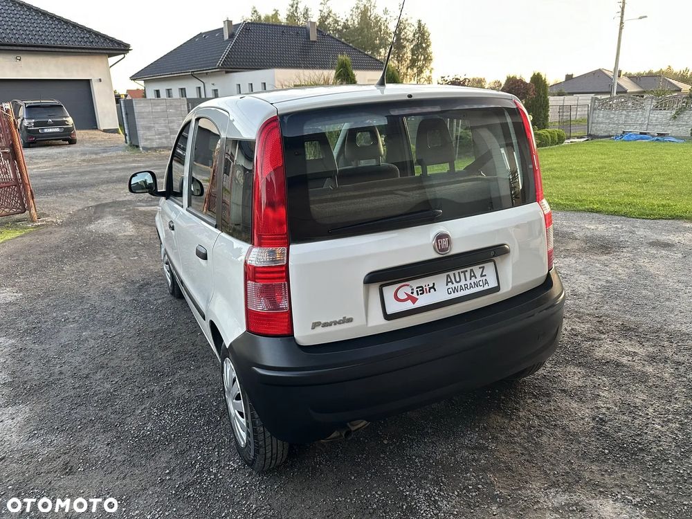 Fiat Panda 2011 photo 4