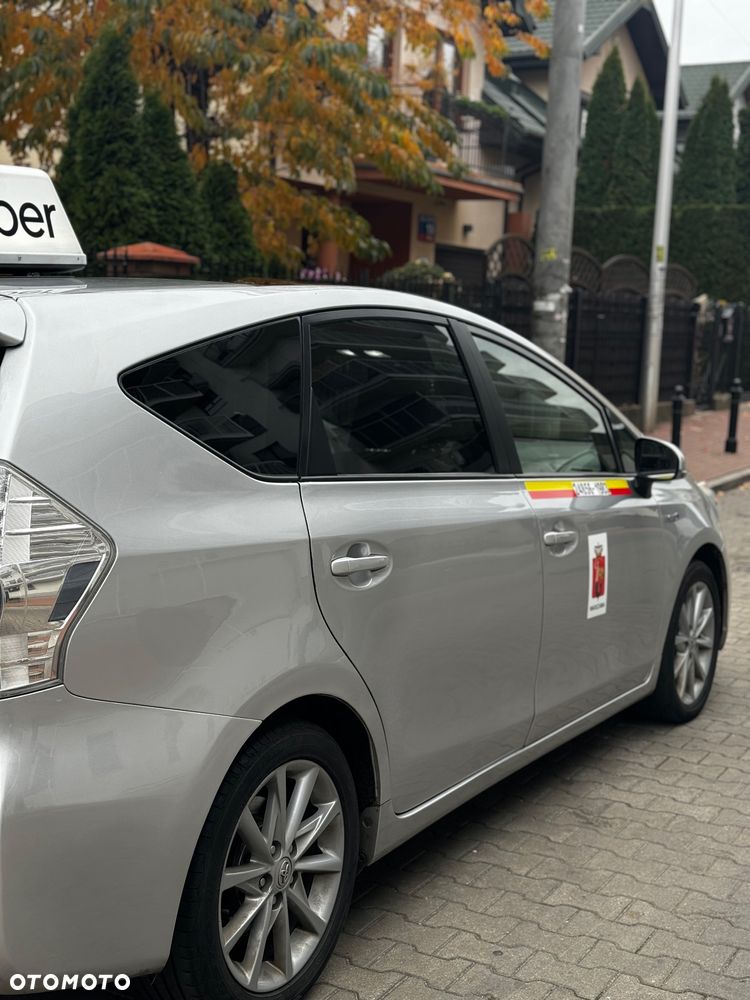 Toyota Prius+ 1.8 HSD Premium - 5