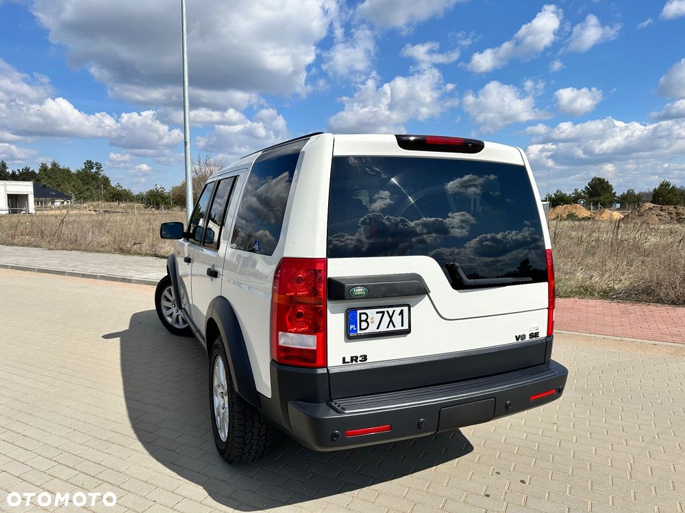 Land Rover Discovery V8 SE - 7