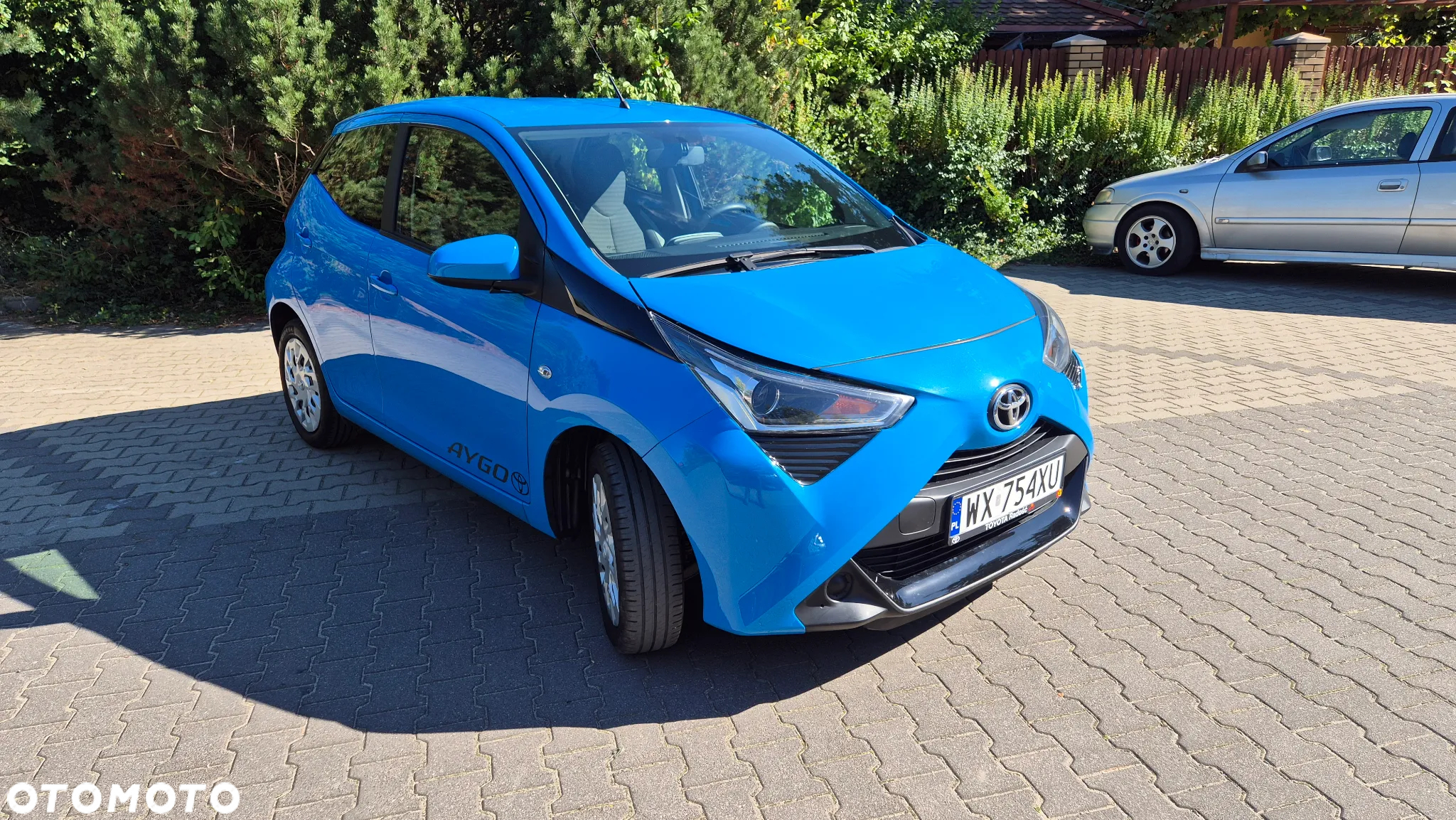 Toyota Aygo x-clusive Style Selection - 8