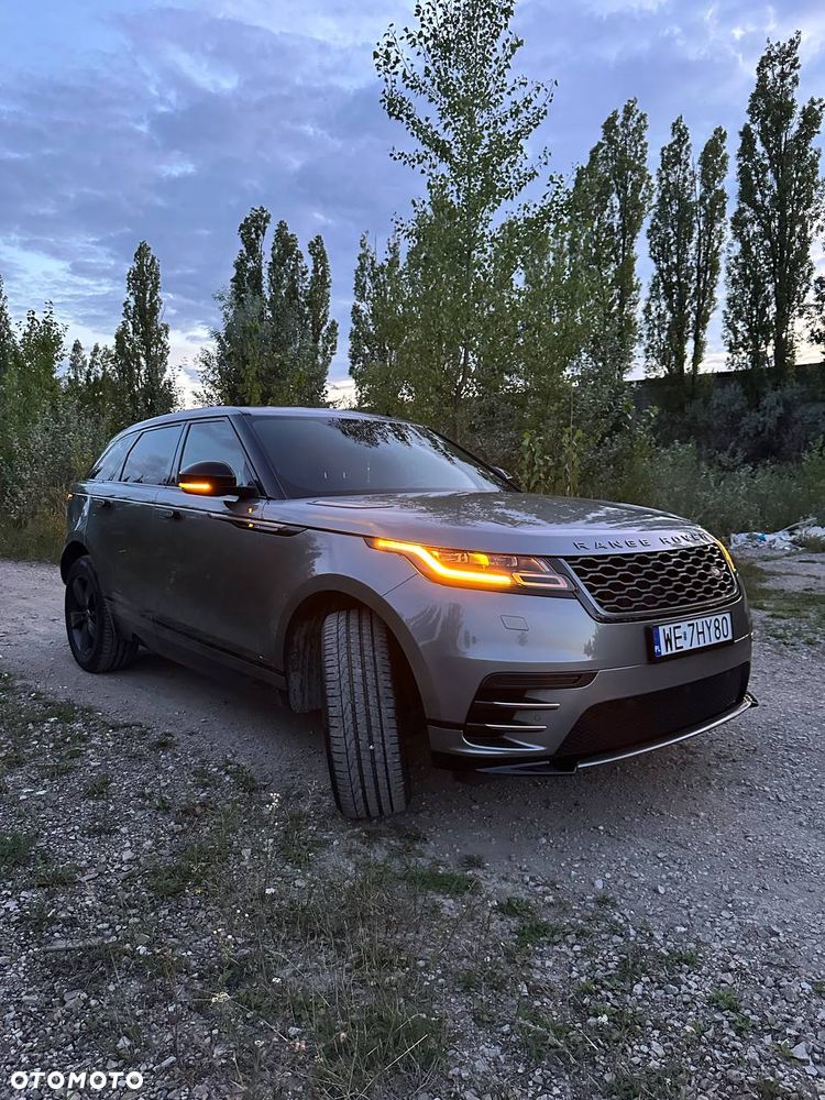 Land Rover Range Rover Velar 2.0d R-Dynamic S - 9