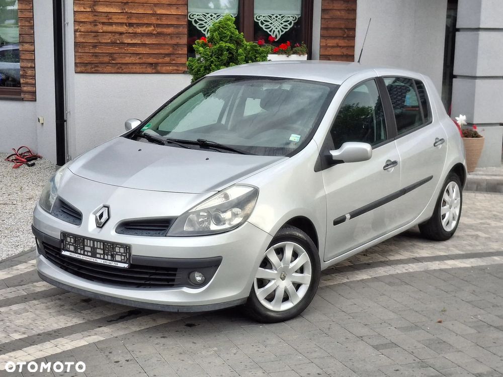 Renault Clio 1.2 TCE Authentique - 7