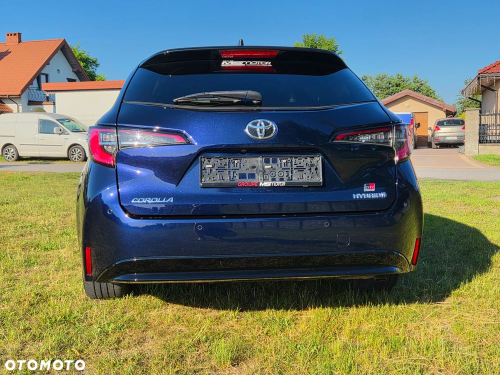 Toyota Corolla 1.8 Hybrid Club - 6