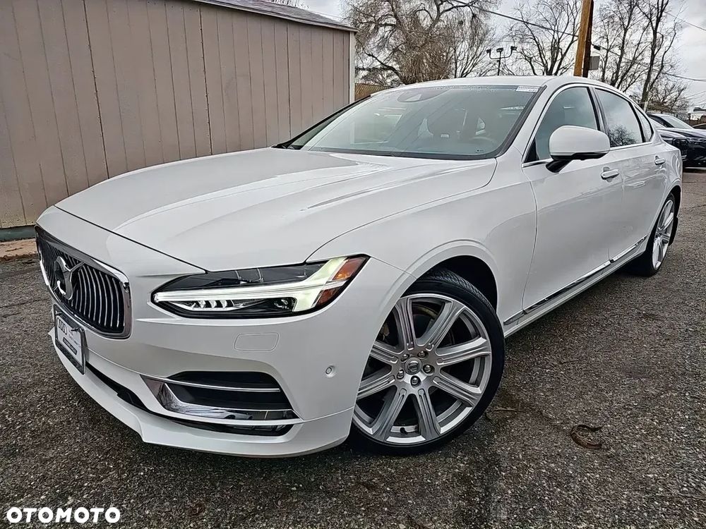 Volvo S90 T6 AWD Inscription - 3