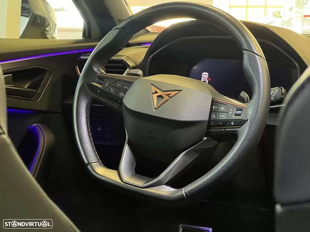 Cupra Formentor VZ 1.4 e-Hybrid DSG - 17