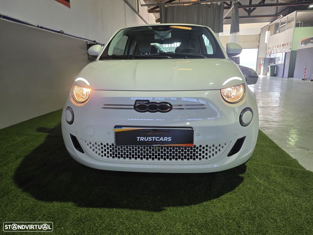 Fiat 500e - 5