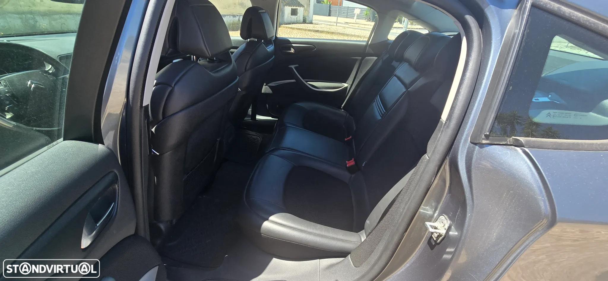 Citroën C5 1.6 HDi VTR+ Airdream - 11