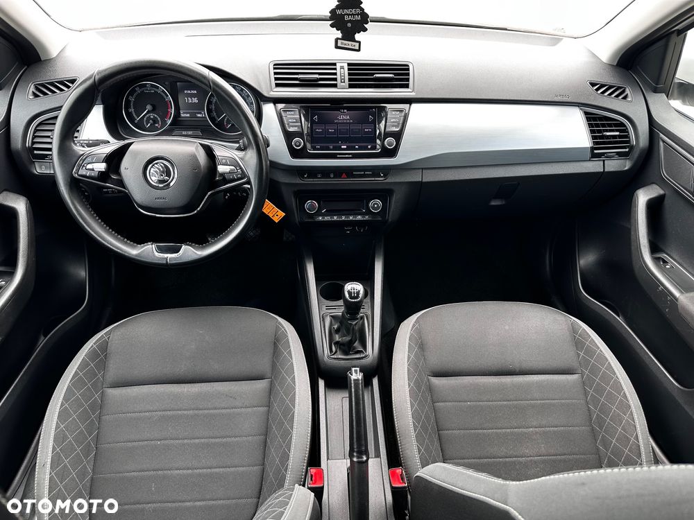 Skoda Fabia 1.0 TSI Ambition Plus - 18