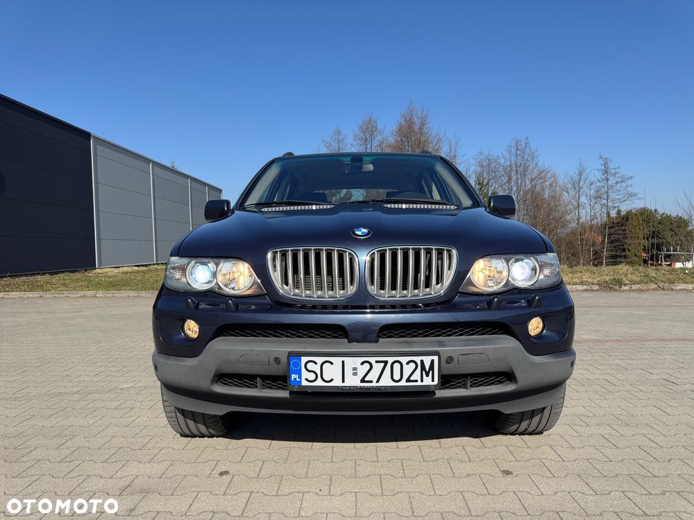 BMW X5 4.4 i Edition Exclusive - 1