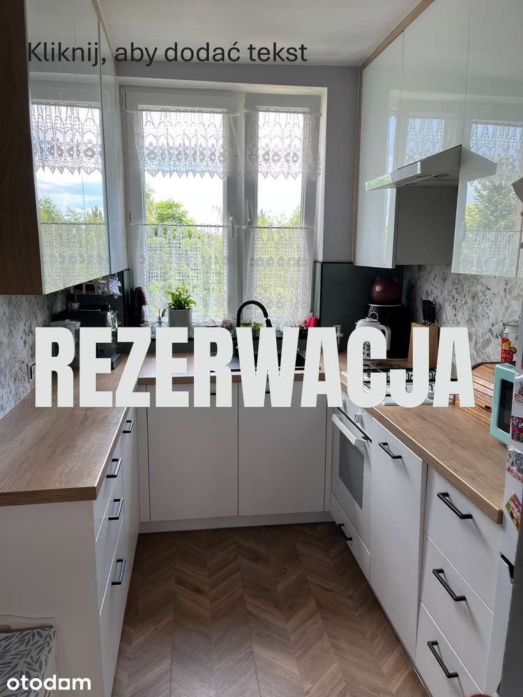 Przestronne 3 pokojowe mieszkanie - cena do negocjacji -