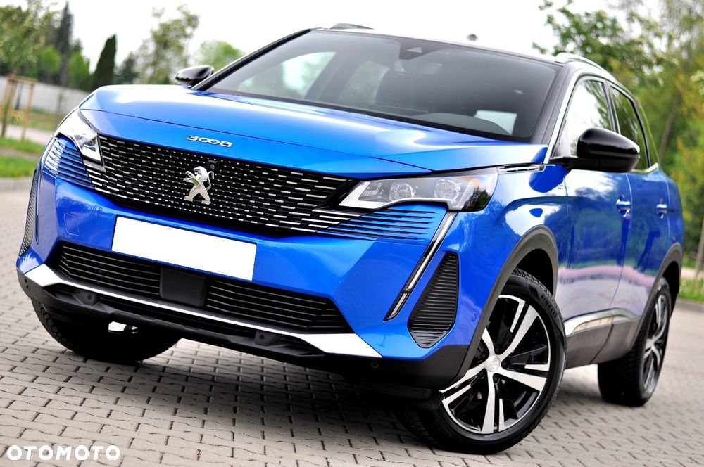 Peugeot 3008 1.5 BlueHDi GT Pack S&S EAT8 - 12