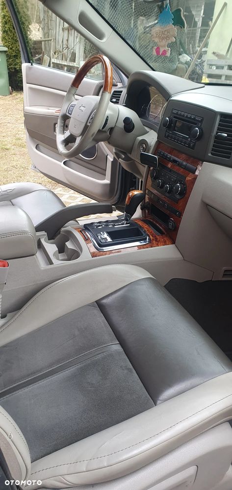 Jeep Grand Cherokee 3.0 CRD Overland - 26